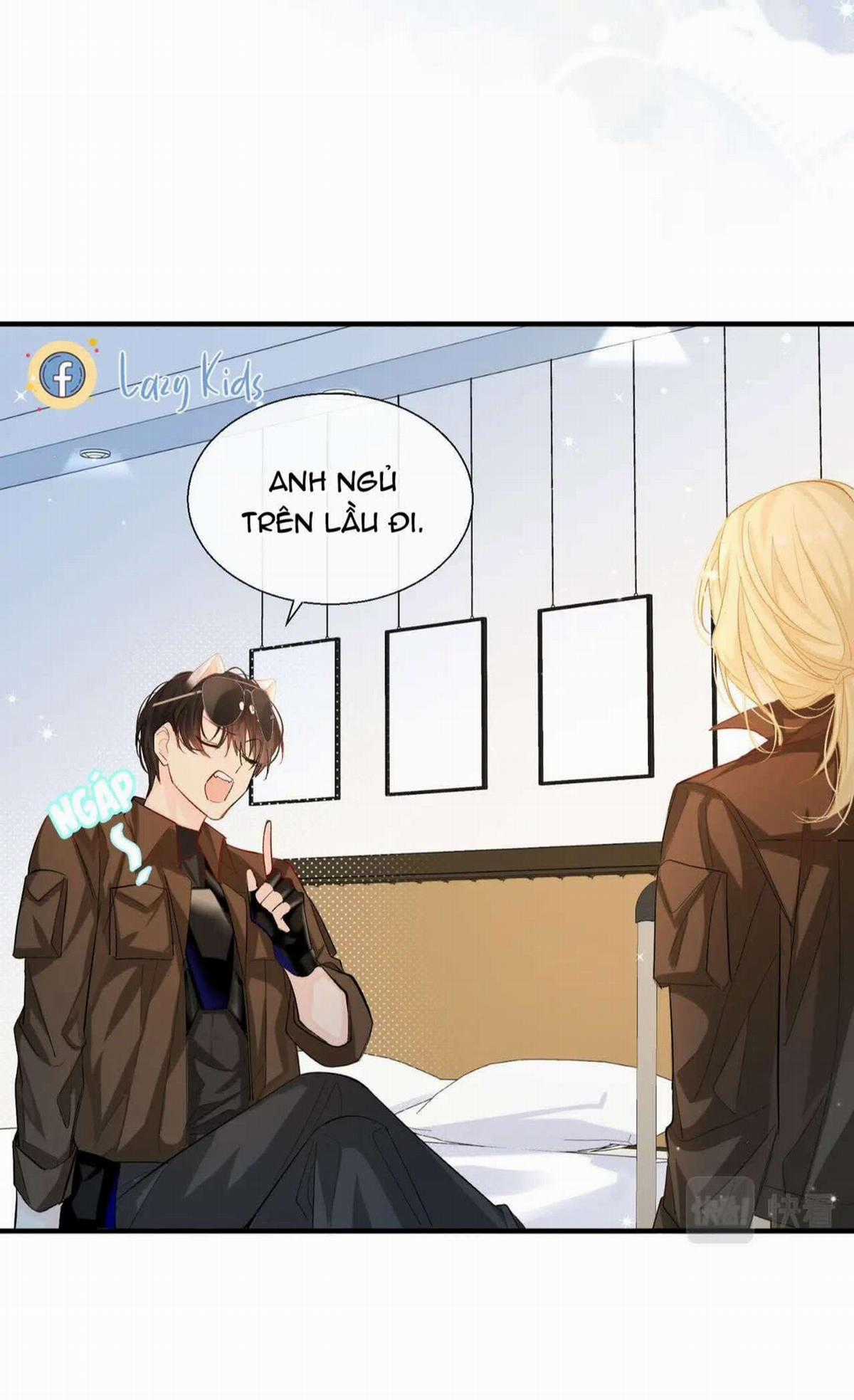 Nhân Ngư Sa Ngã - Chapter 13 - Trang 15