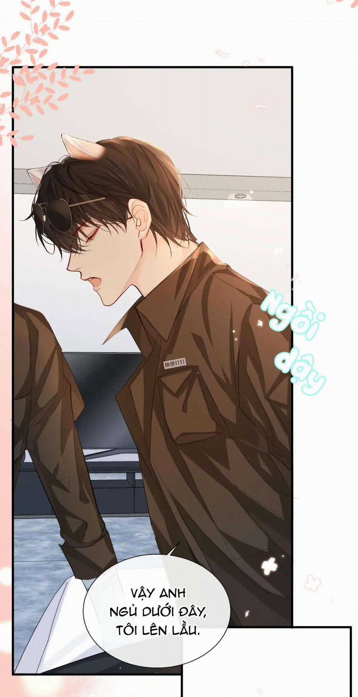 Nhân Ngư Sa Ngã - Chapter 13 - Trang 17
