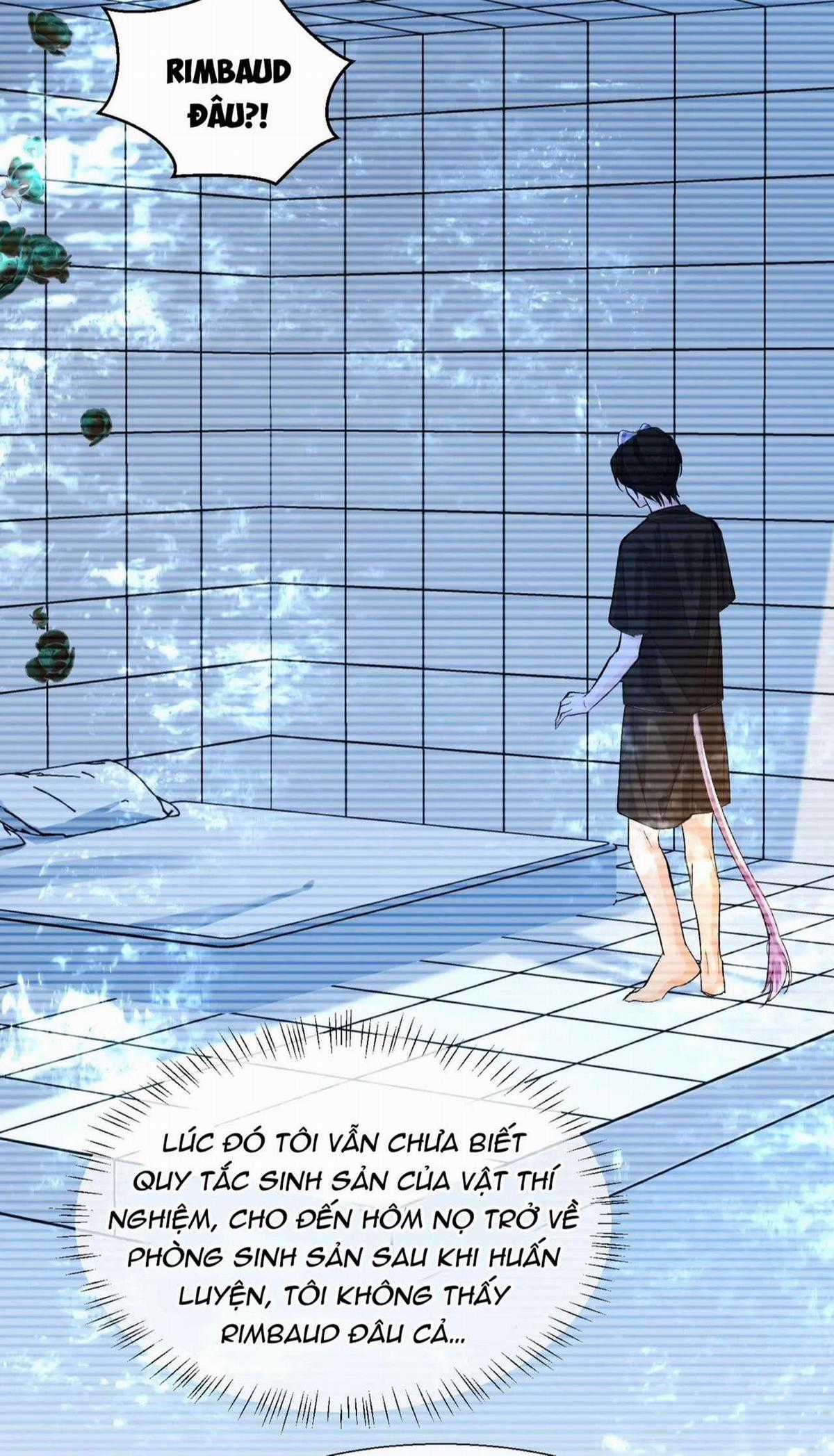 Nhân Ngư Sa Ngã - Chapter 13 - Trang 32