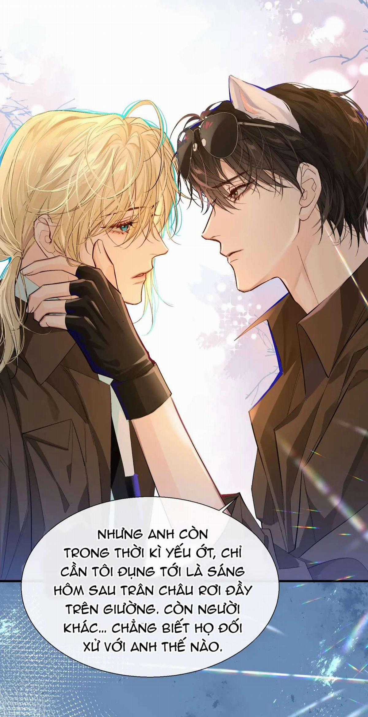 Nhân Ngư Sa Ngã - Chapter 13 - Trang 35