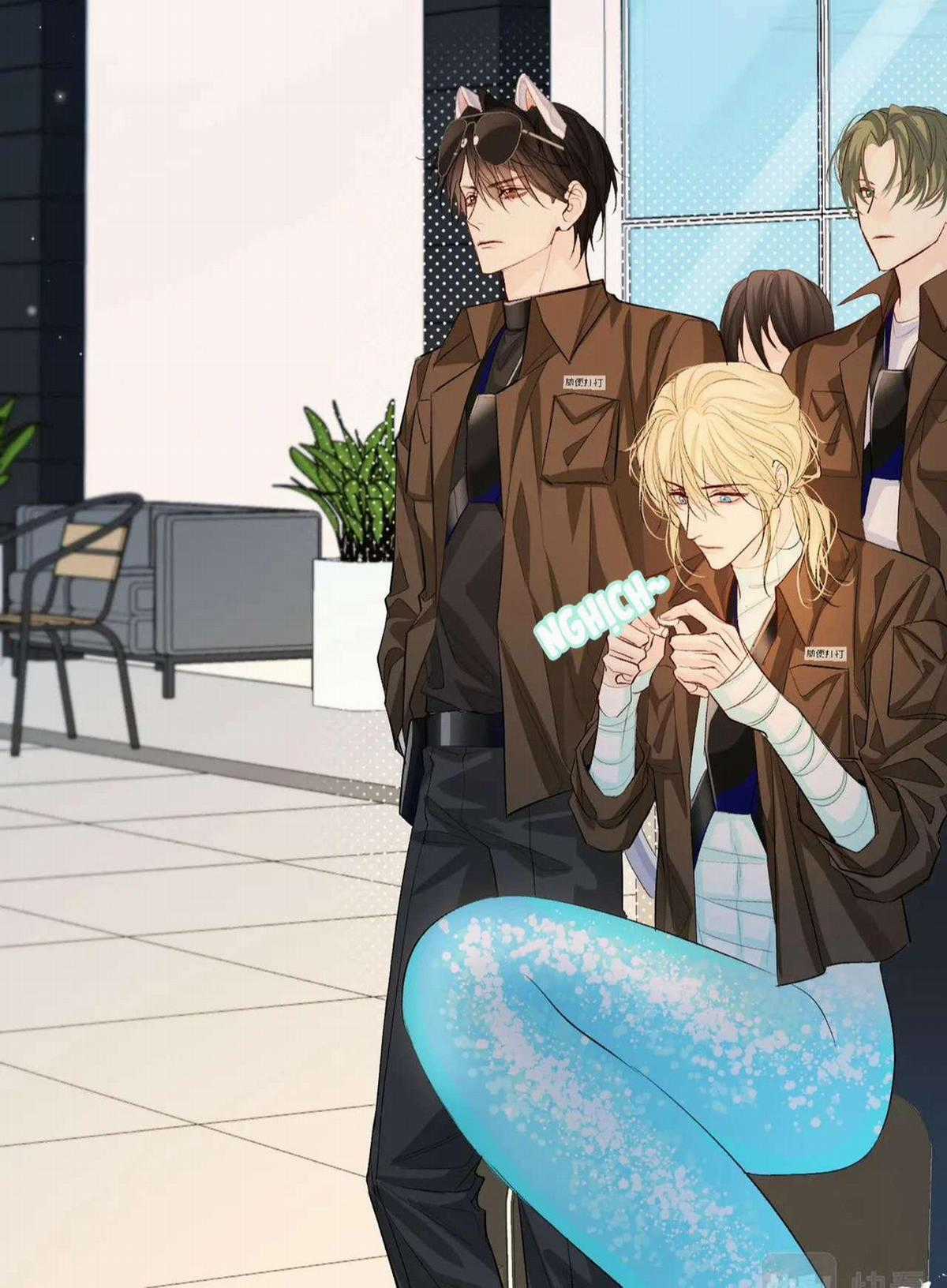 Nhân Ngư Sa Ngã - Chapter 13 - Trang 6