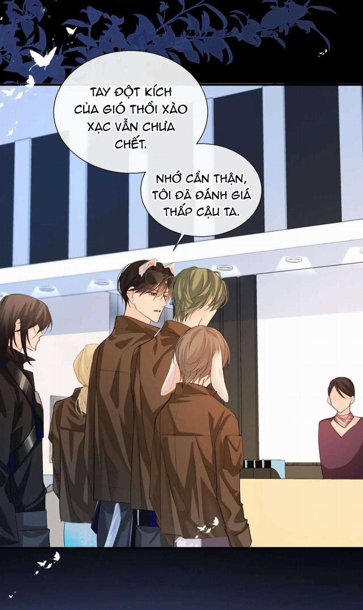 Nhân Ngư Sa Ngã - Chapter 13 - Trang 8