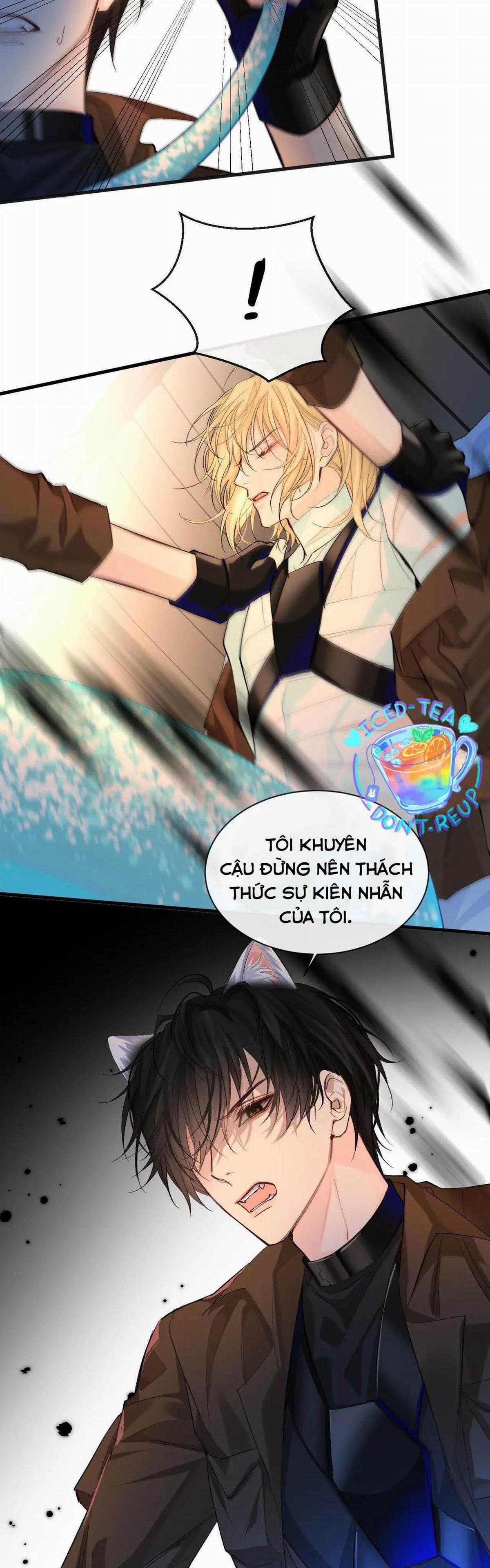 Nhân Ngư Sa Ngã - Chapter 15 - Trang 18