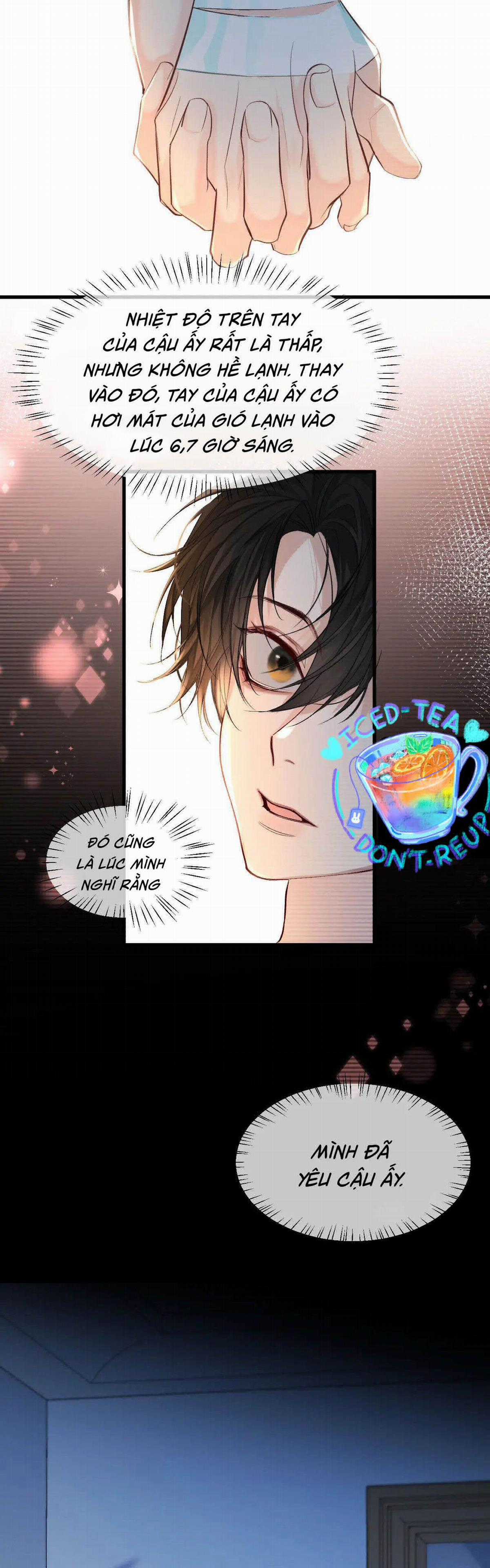 Nhân Ngư Sa Ngã - Chapter 15 - Trang 5