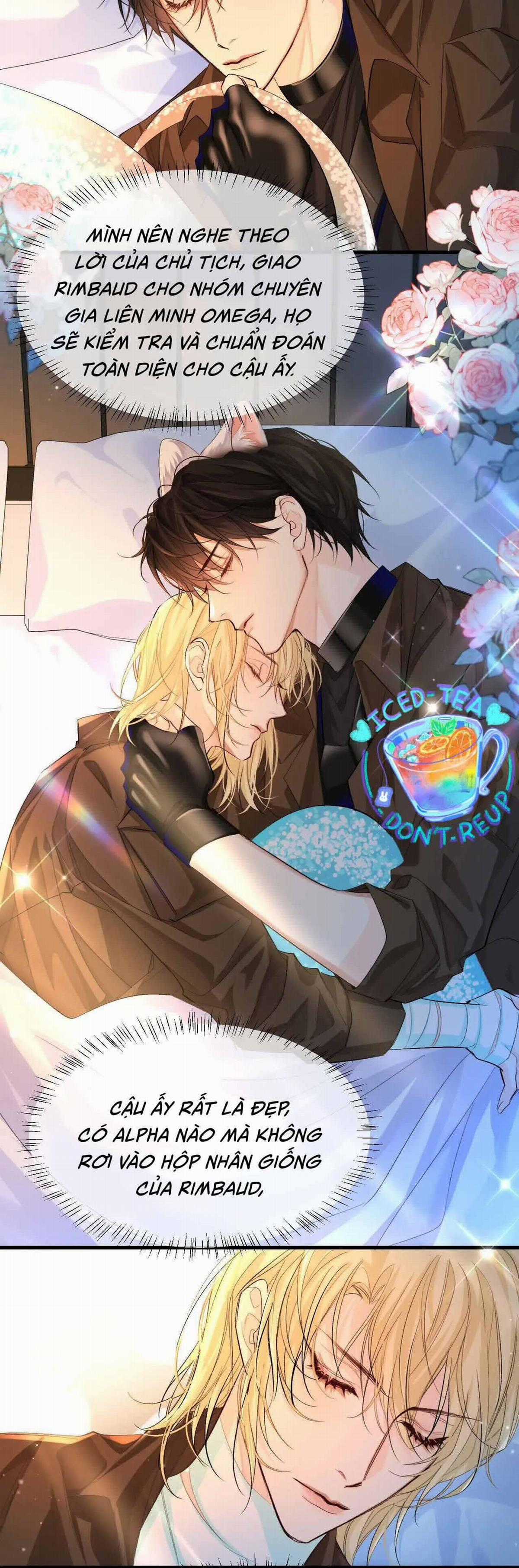 Nhân Ngư Sa Ngã - Chapter 15 - Trang 8