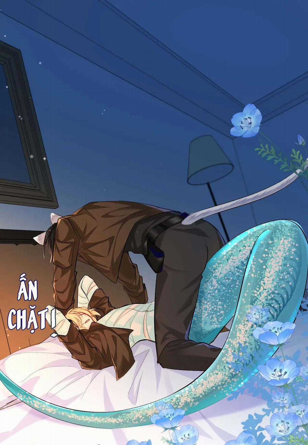 Nhân Ngư Sa Ngã - Chapter 16 - Trang 2