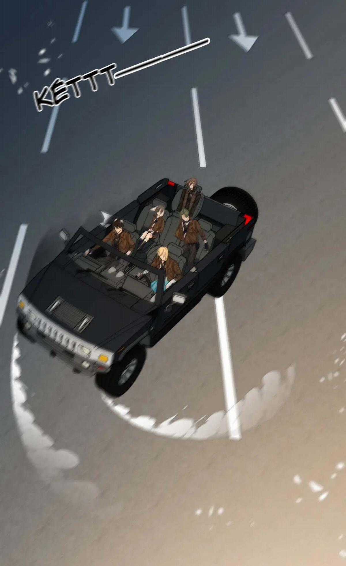 Nhân Ngư Sa Ngã - Chapter 16 - Trang 21