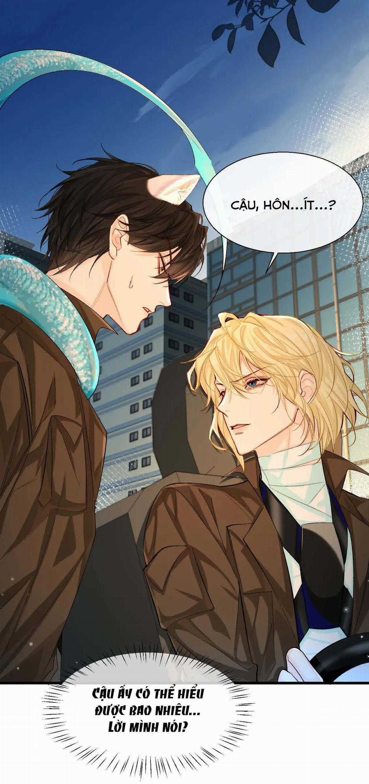 Nhân Ngư Sa Ngã - Chapter 16 - Trang 23