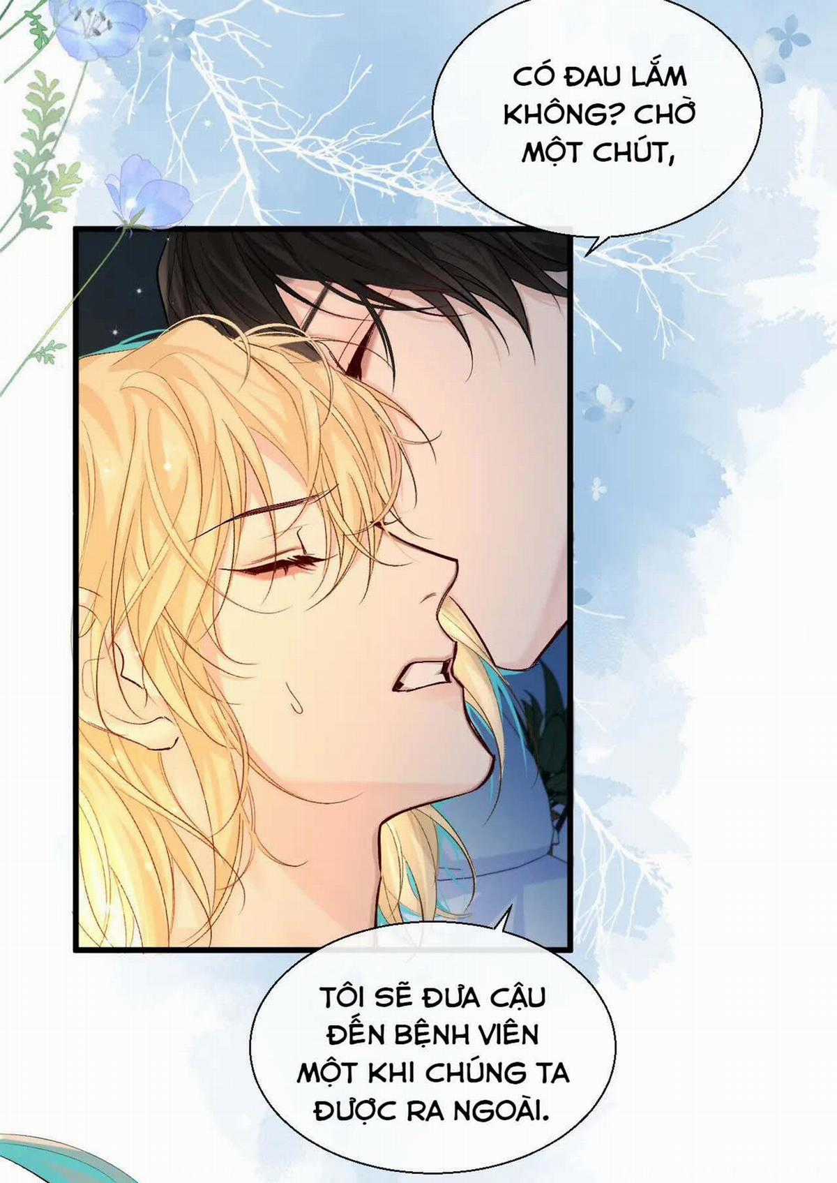 Nhân Ngư Sa Ngã - Chapter 16 - Trang 4