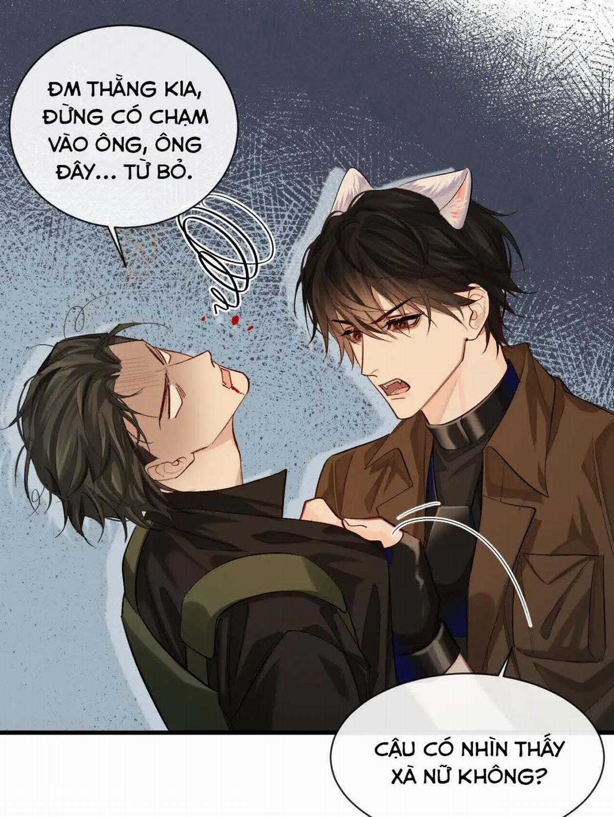 Nhân Ngư Sa Ngã - Chapter 16 - Trang 33