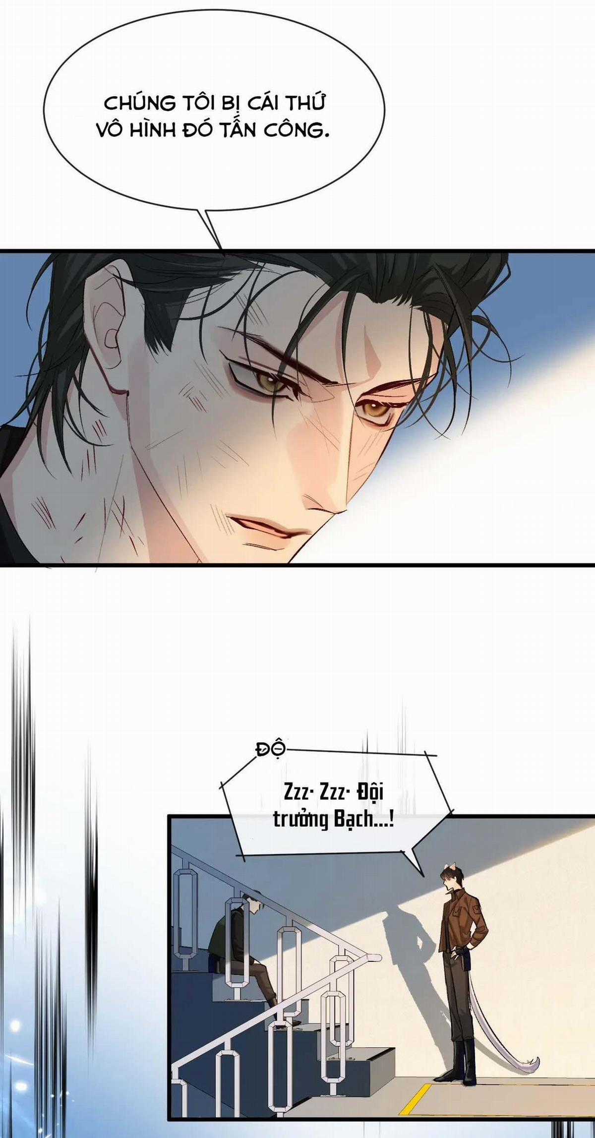 Nhân Ngư Sa Ngã - Chapter 16 - Trang 35