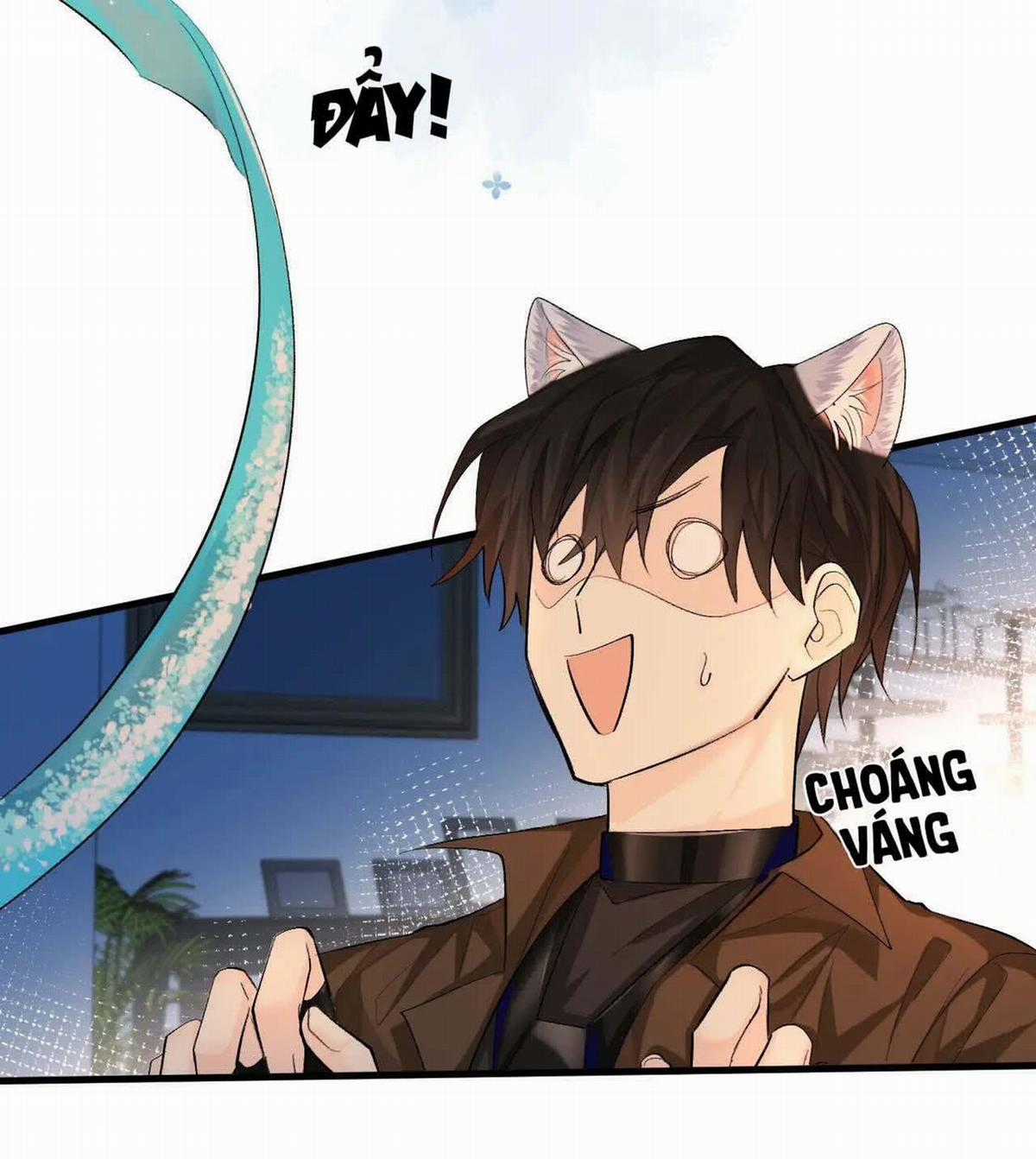 Nhân Ngư Sa Ngã - Chapter 16 - Trang 5