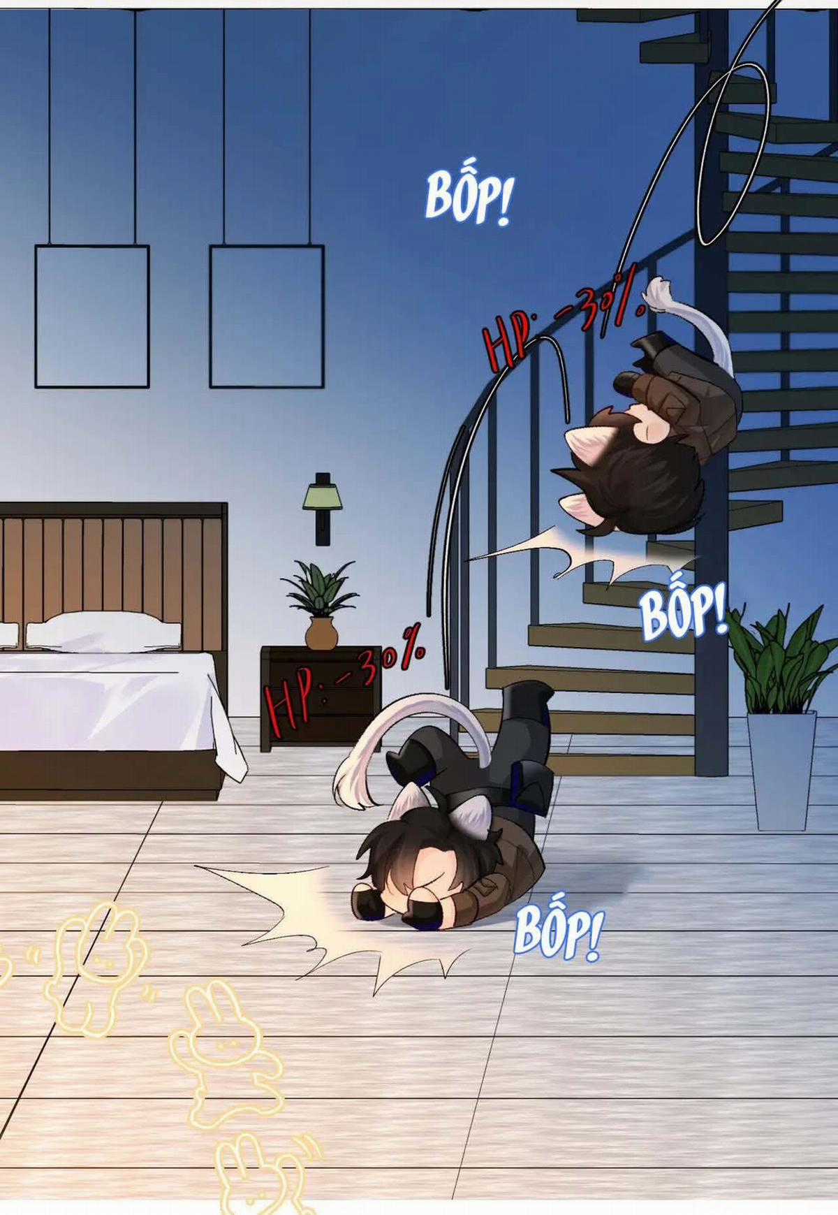 Nhân Ngư Sa Ngã - Chapter 16 - Trang 7