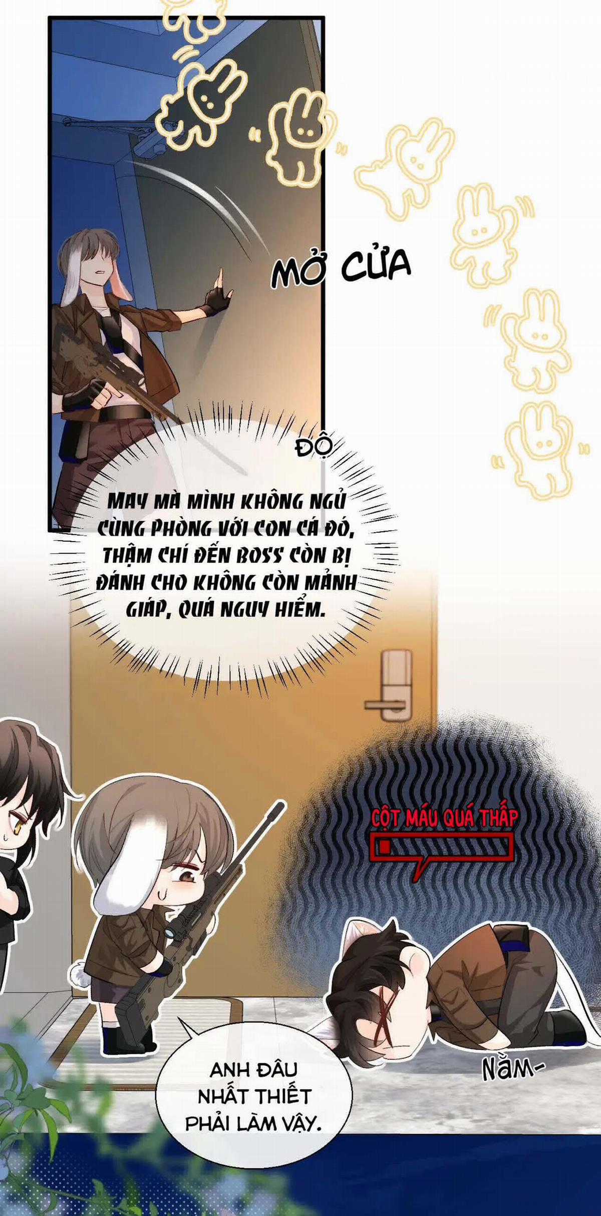 Nhân Ngư Sa Ngã - Chapter 16 - Trang 8