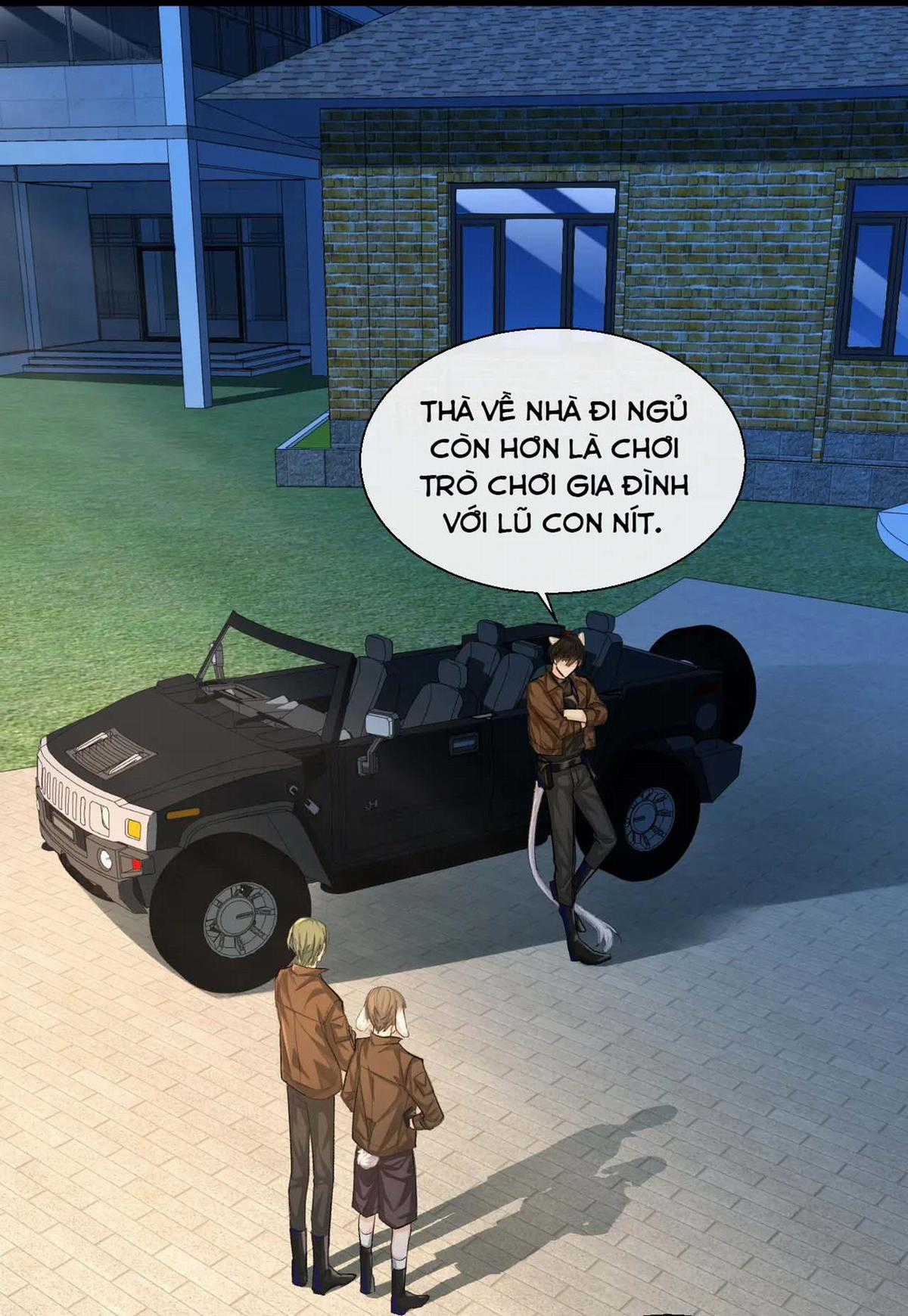 Nhân Ngư Sa Ngã - Chapter 16 - Trang 10