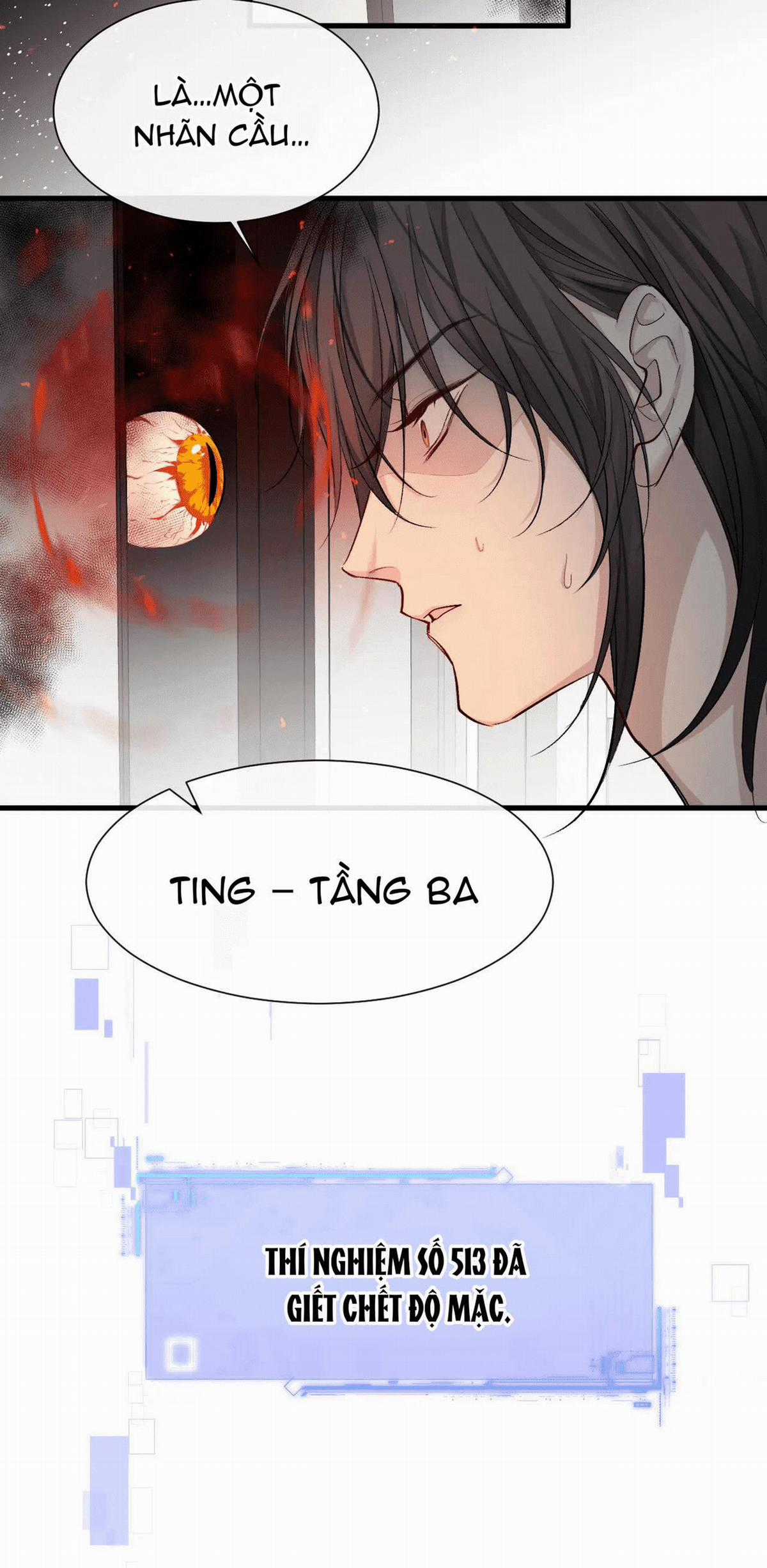 Nhân Ngư Sa Ngã - Chapter 17 - Trang 3