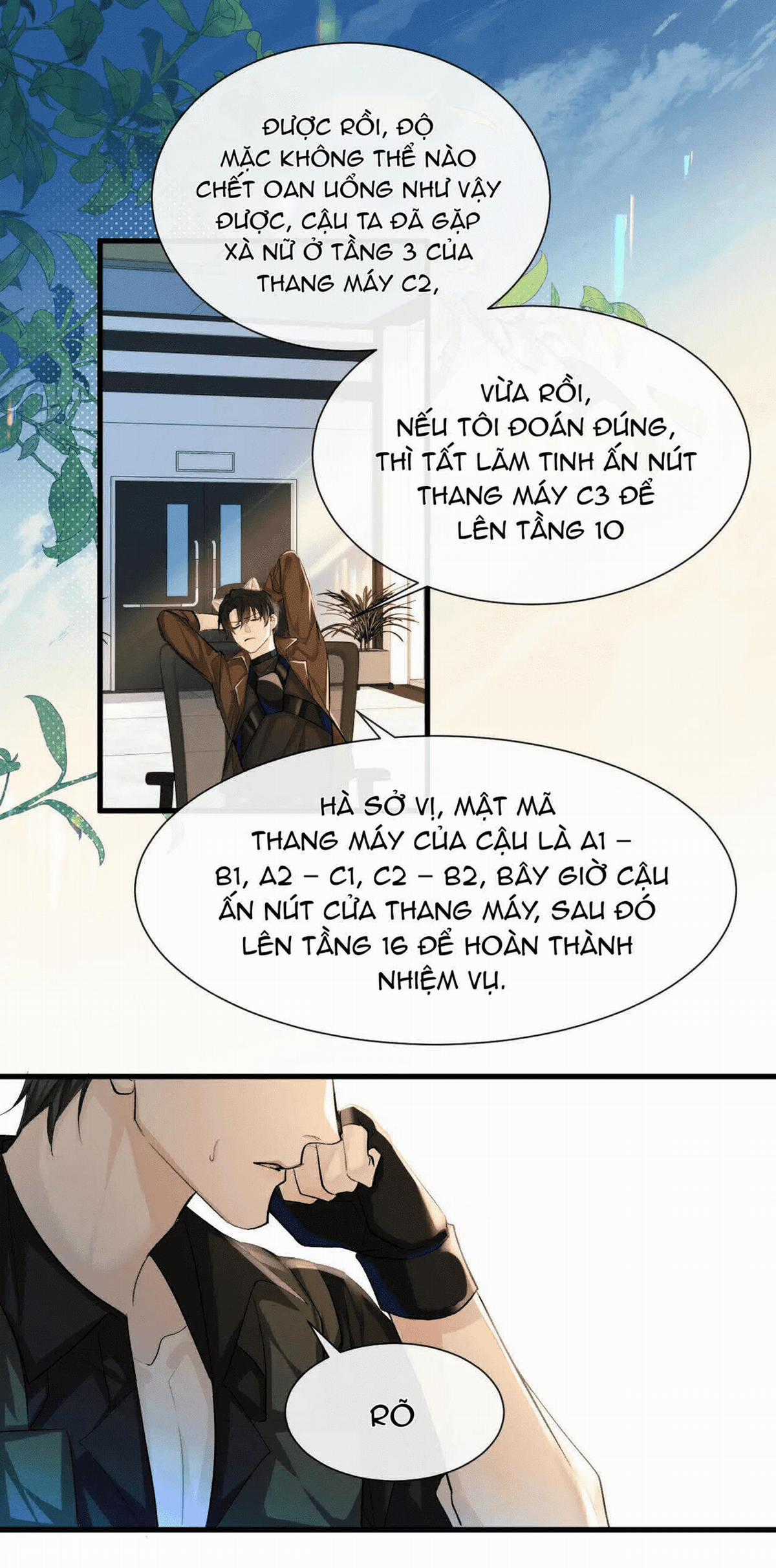 Nhân Ngư Sa Ngã - Chapter 17 - Trang 6