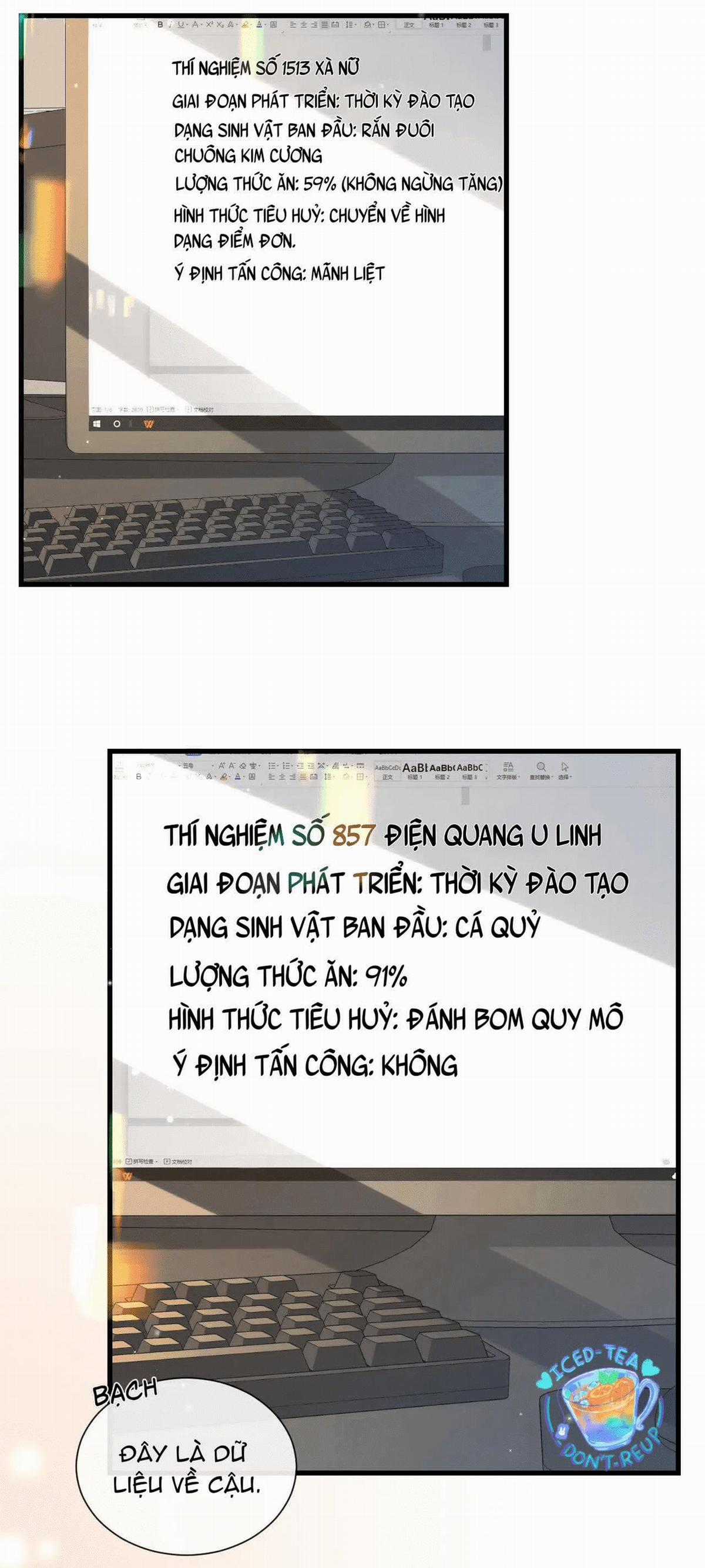 Nhân Ngư Sa Ngã - Chapter 17 - Trang 10