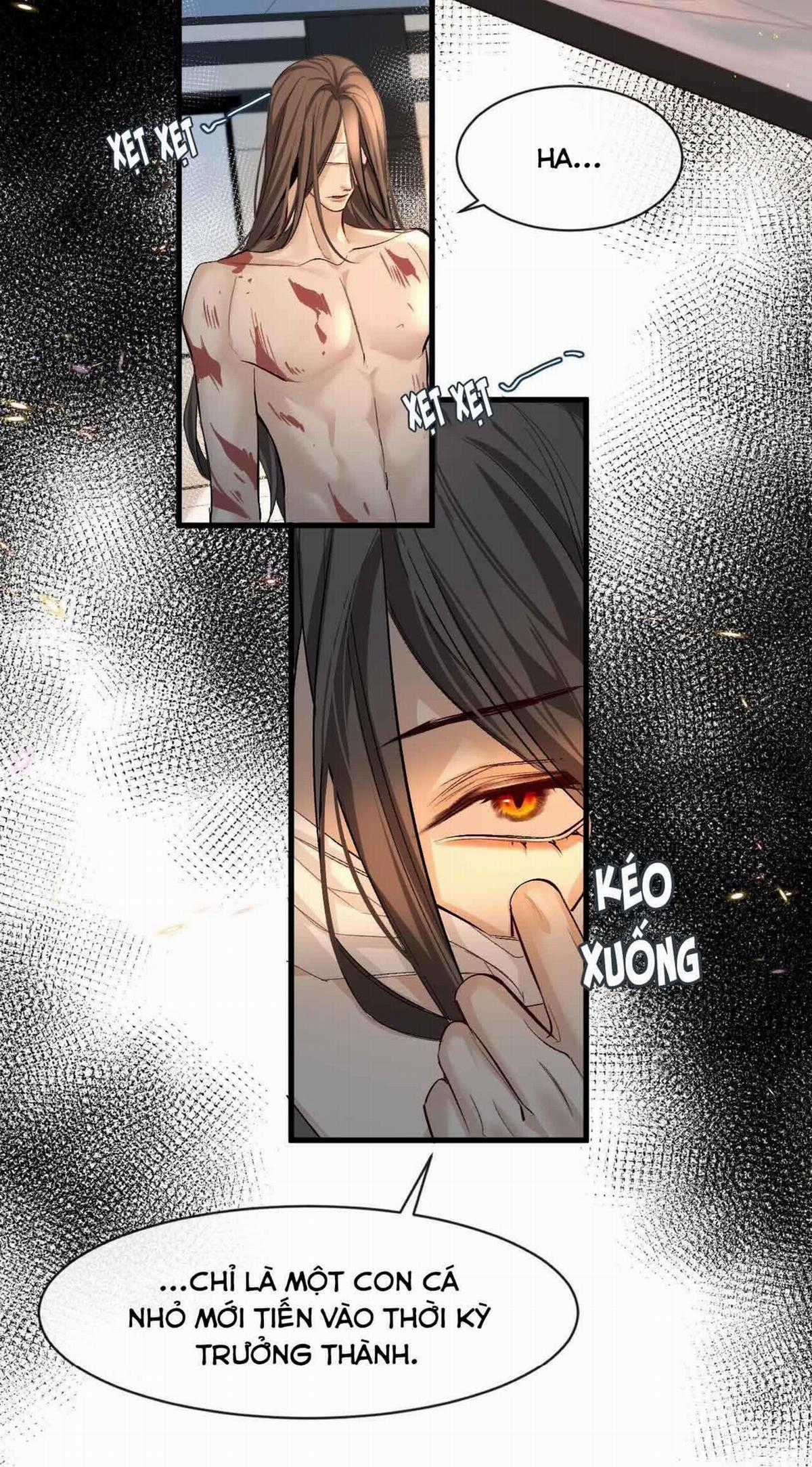 Nhân Ngư Sa Ngã - Chapter 19 - Trang 3