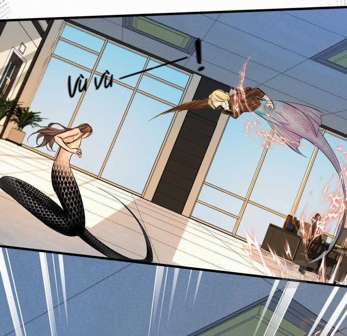 Nhân Ngư Sa Ngã - Chapter 19 - Trang 4