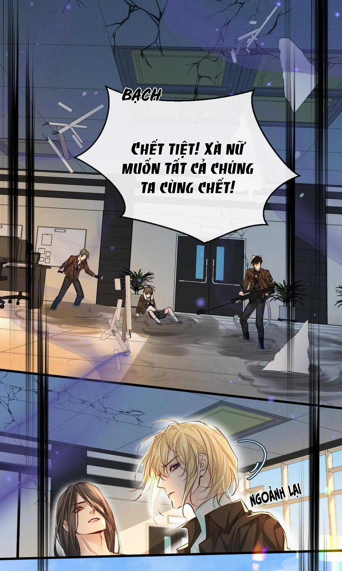 Nhân Ngư Sa Ngã - Chapter 19 - Trang 6