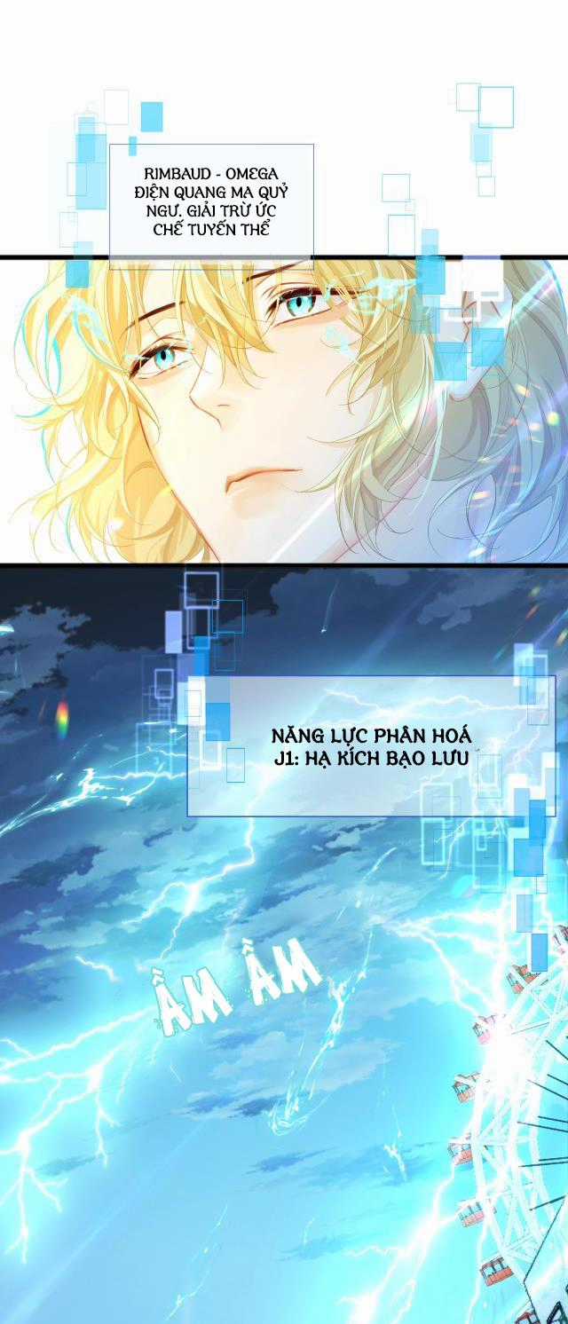 Nhân Ngư Sa Ngã - Chapter 2 - Trang 20