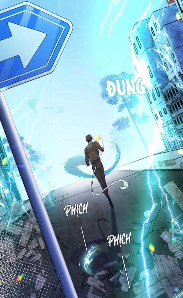 Nhân Ngư Sa Ngã - Chapter 2 - Trang 21