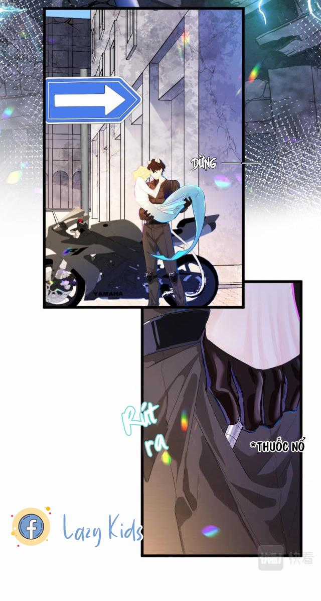 Nhân Ngư Sa Ngã - Chapter 2 - Trang 22