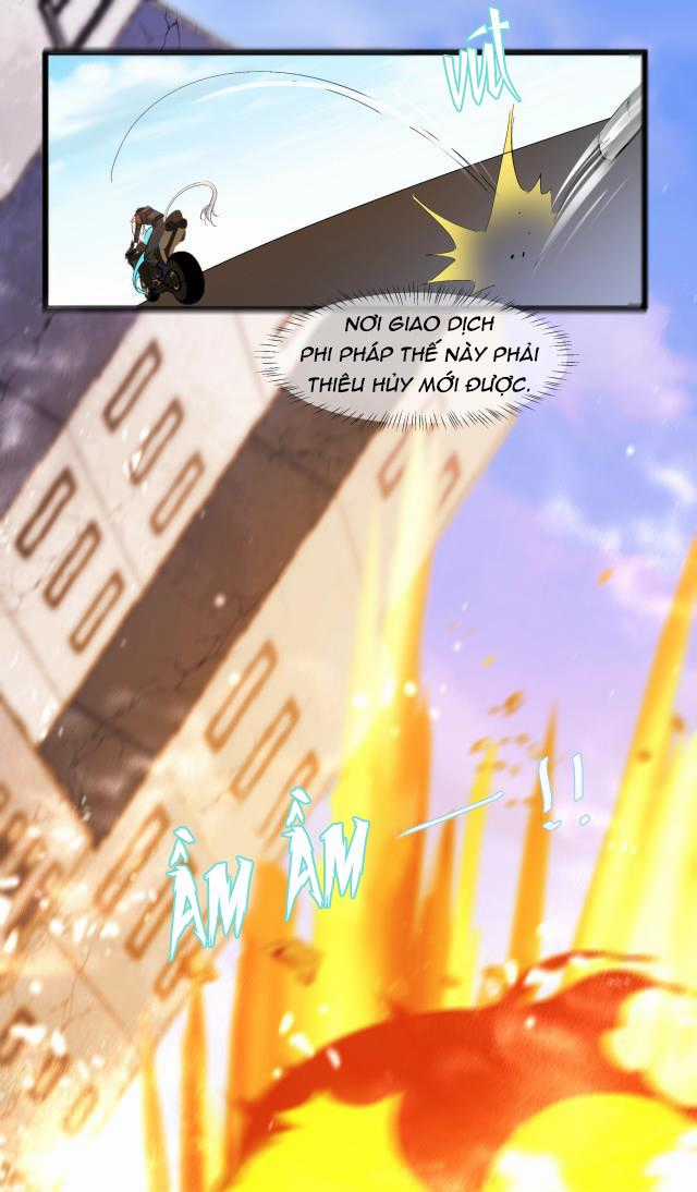 Nhân Ngư Sa Ngã - Chapter 2 - Trang 23