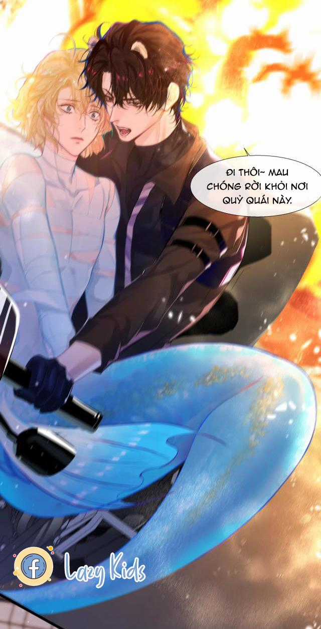 Nhân Ngư Sa Ngã - Chapter 2 - Trang 24