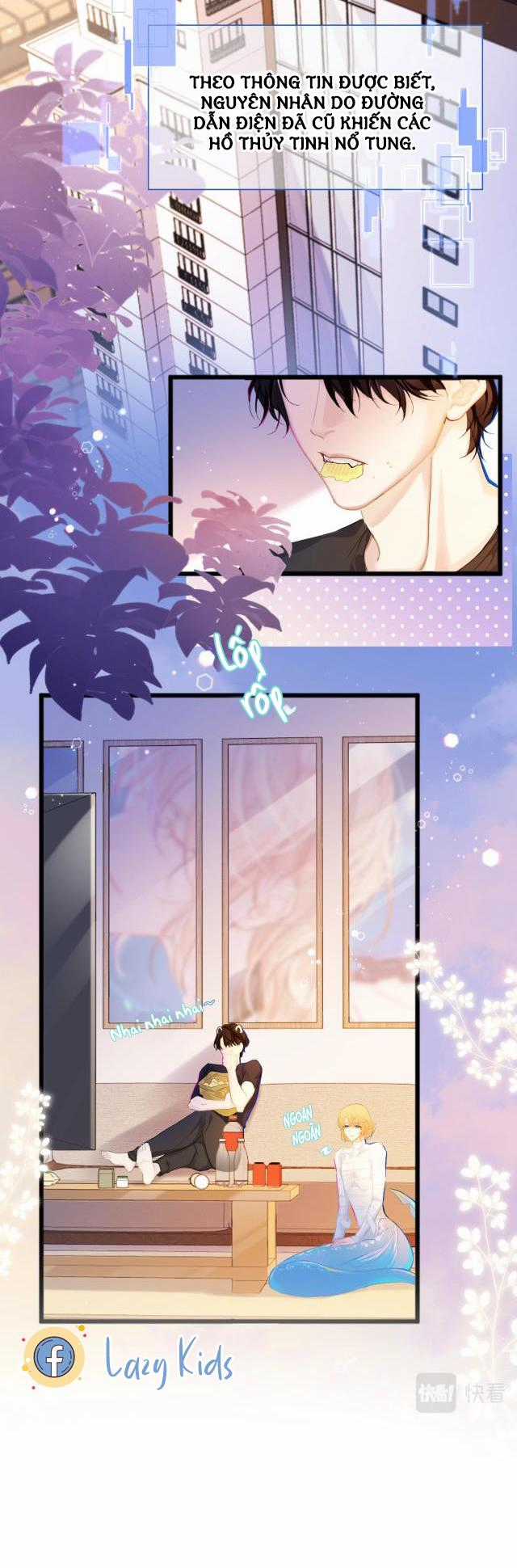 Nhân Ngư Sa Ngã - Chapter 2 - Trang 26