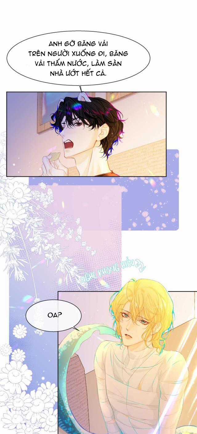 Nhân Ngư Sa Ngã - Chapter 2 - Trang 27