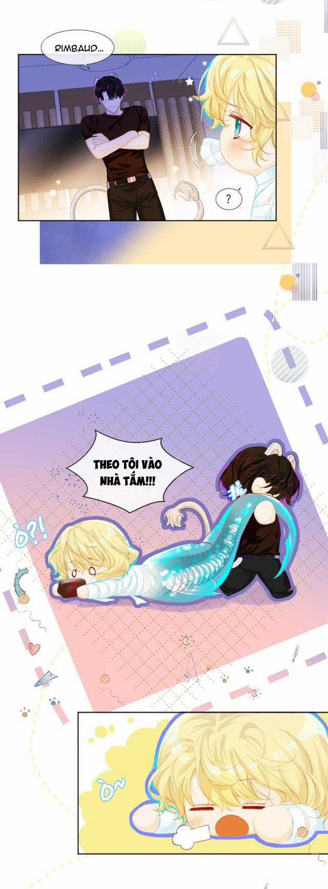 Nhân Ngư Sa Ngã - Chapter 2 - Trang 32