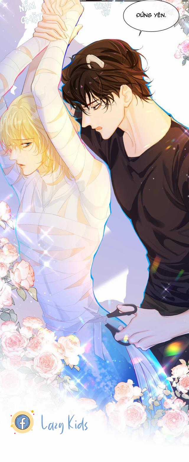 Nhân Ngư Sa Ngã - Chapter 2 - Trang 36