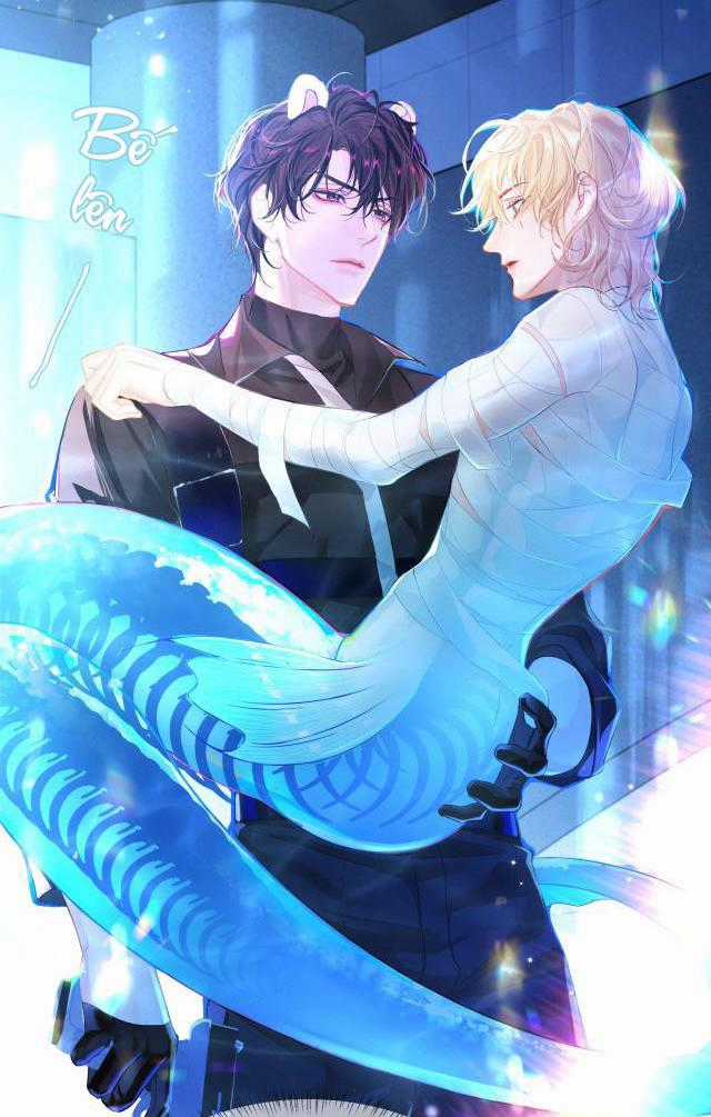 Nhân Ngư Sa Ngã - Chapter 2 - Trang 44