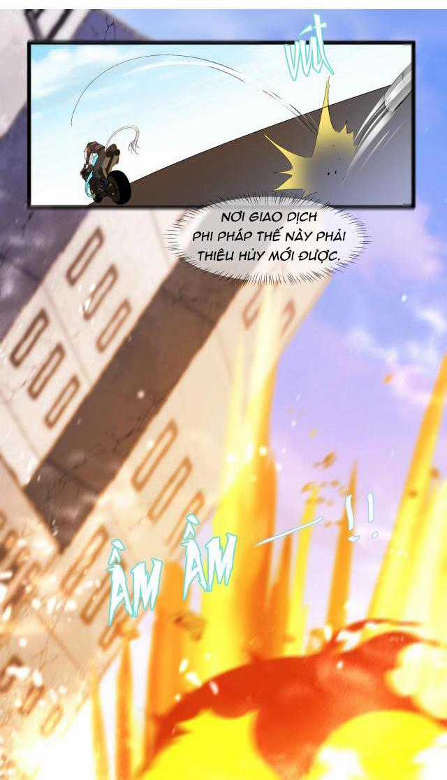 Nhân Ngư Sa Ngã - Chapter 2 - Trang 70