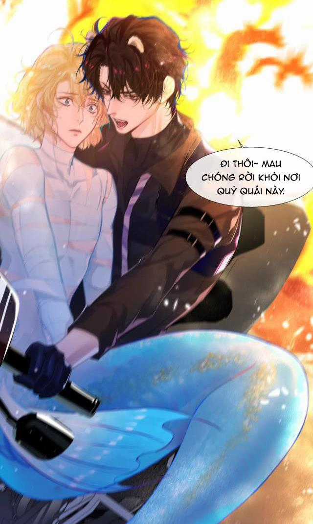 Nhân Ngư Sa Ngã - Chapter 2 - Trang 71