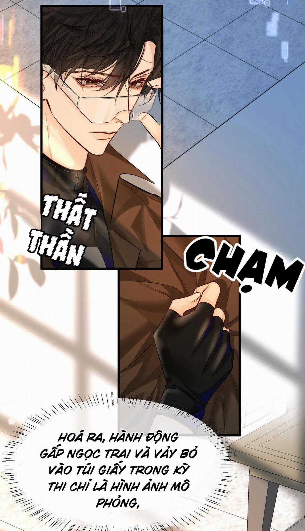 Nhân Ngư Sa Ngã - Chapter 20 - Trang 12