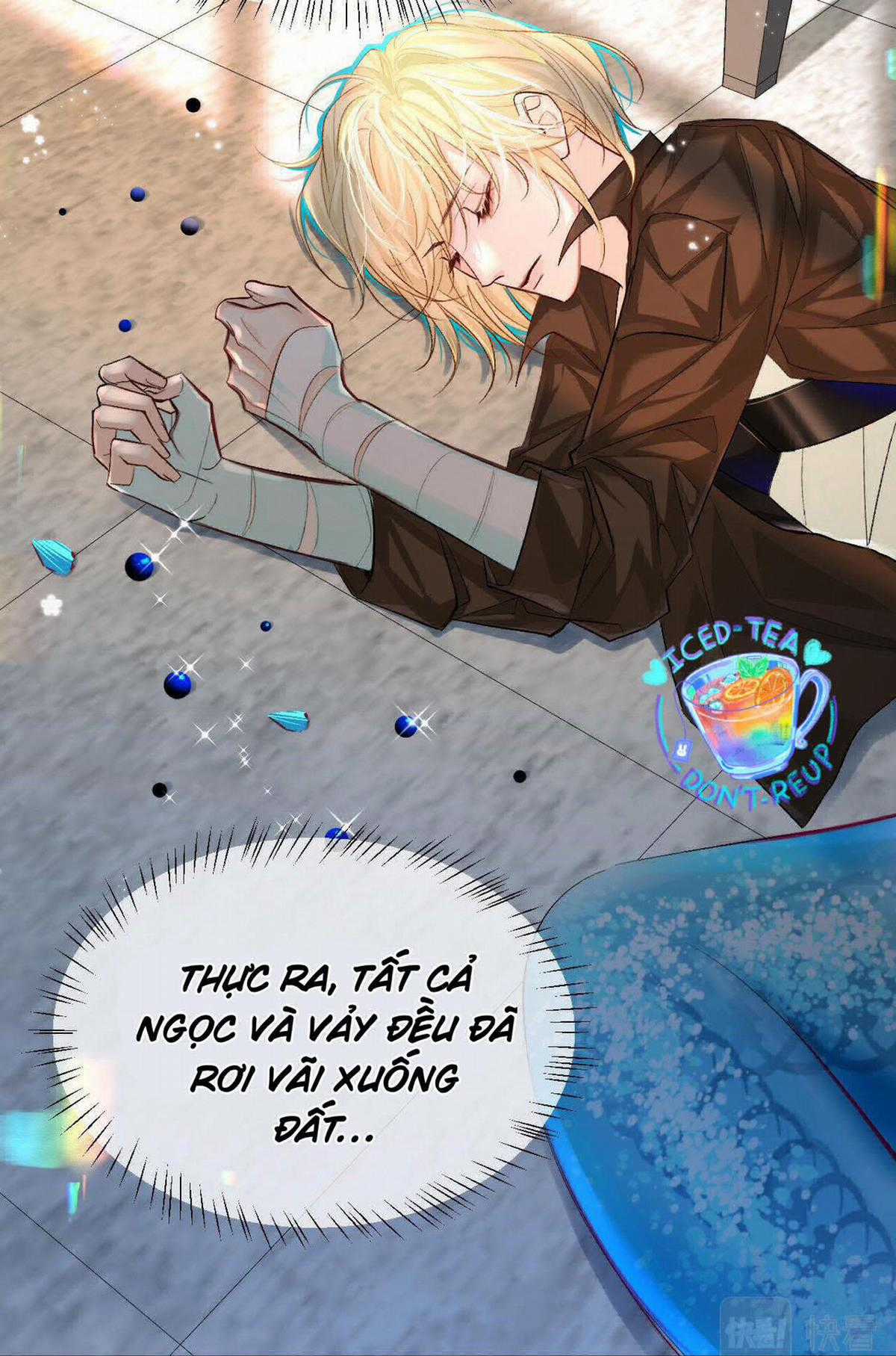 Nhân Ngư Sa Ngã - Chapter 20 - Trang 13