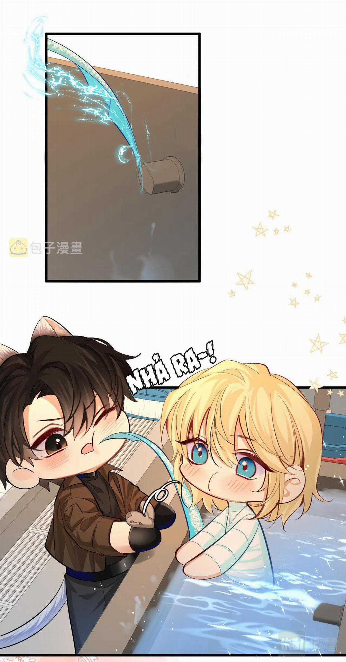 Nhân Ngư Sa Ngã - Chapter 20 - Trang 21