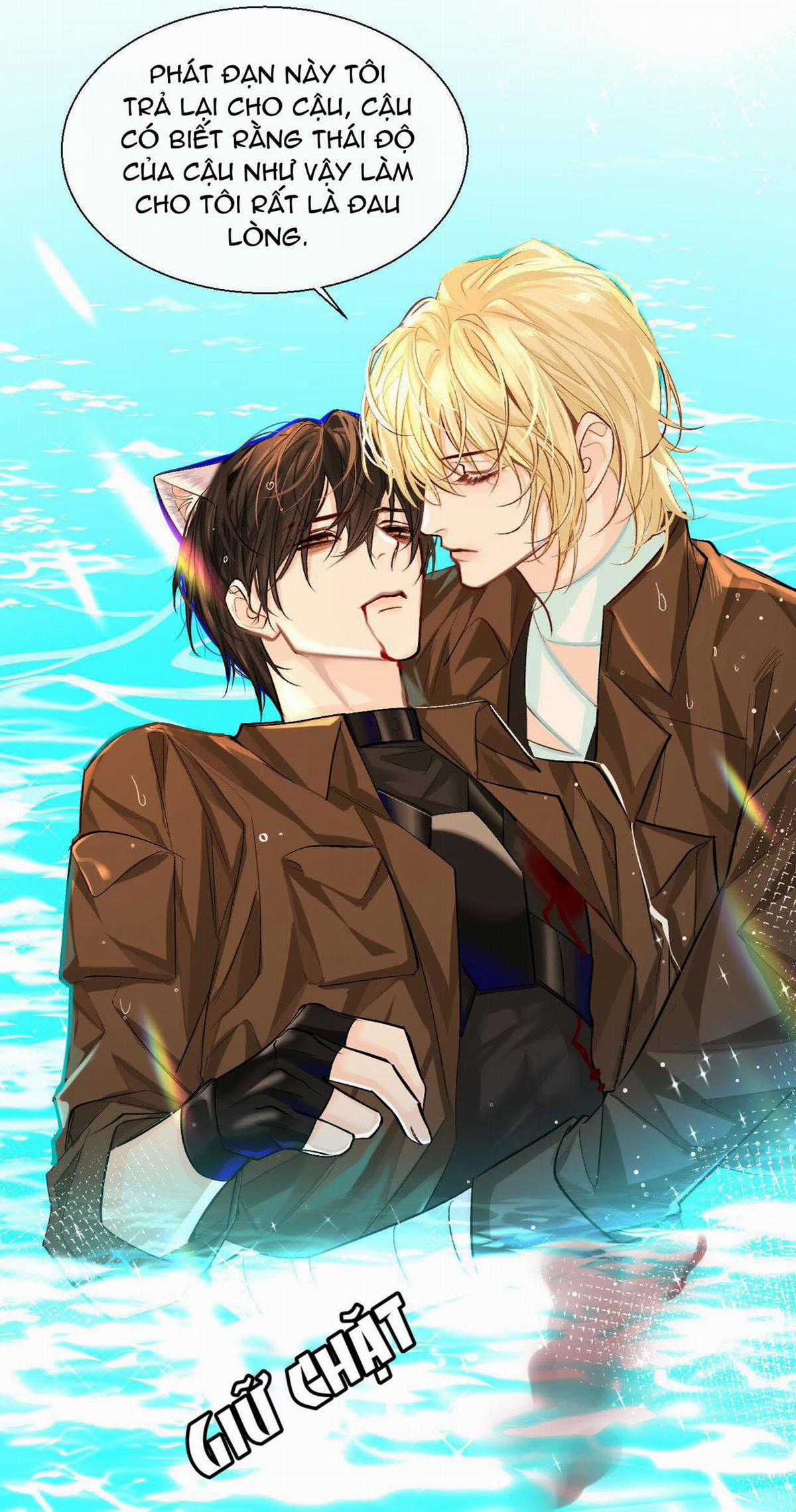 Nhân Ngư Sa Ngã - Chapter 20 - Trang 7