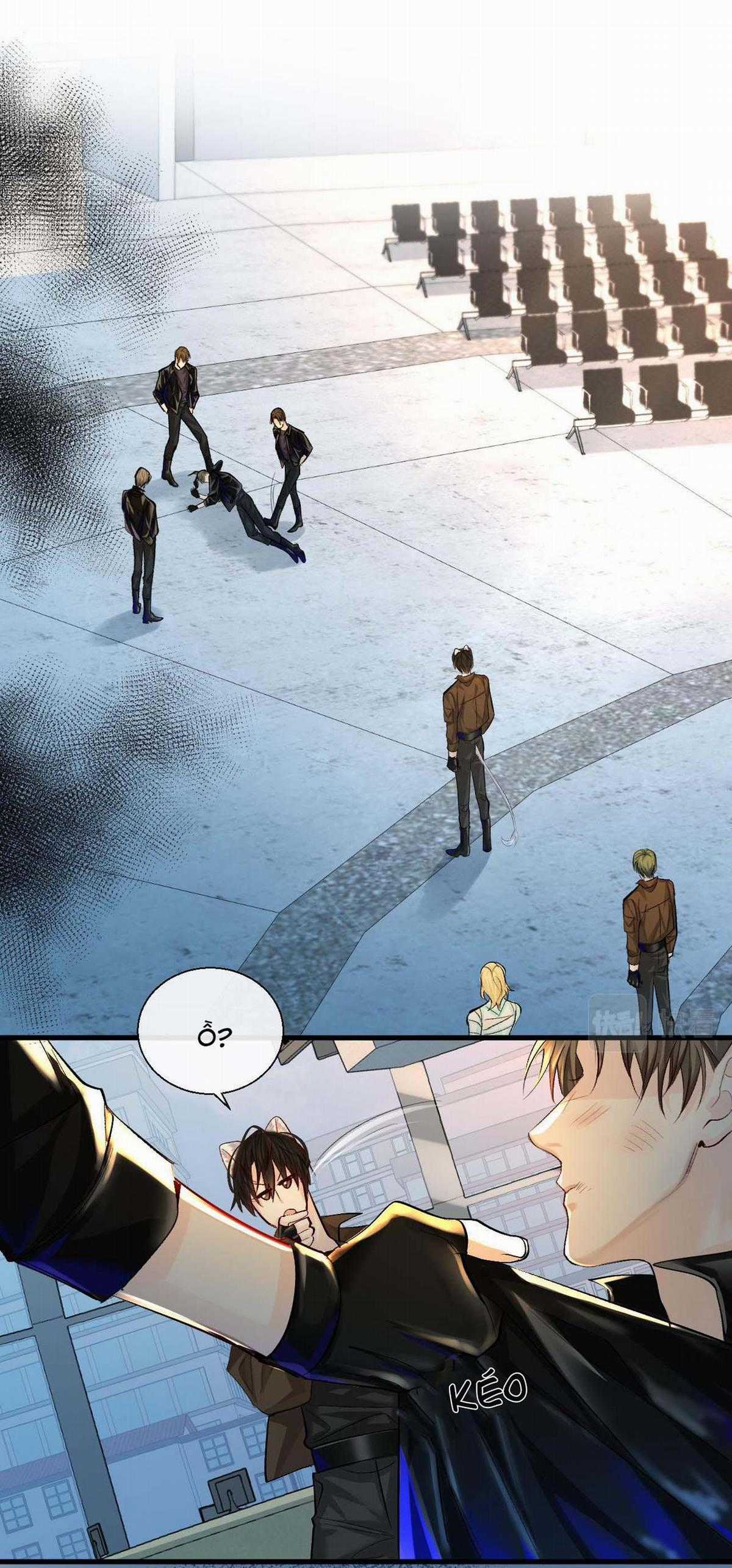 Nhân Ngư Sa Ngã - Chapter 21 - Trang 2