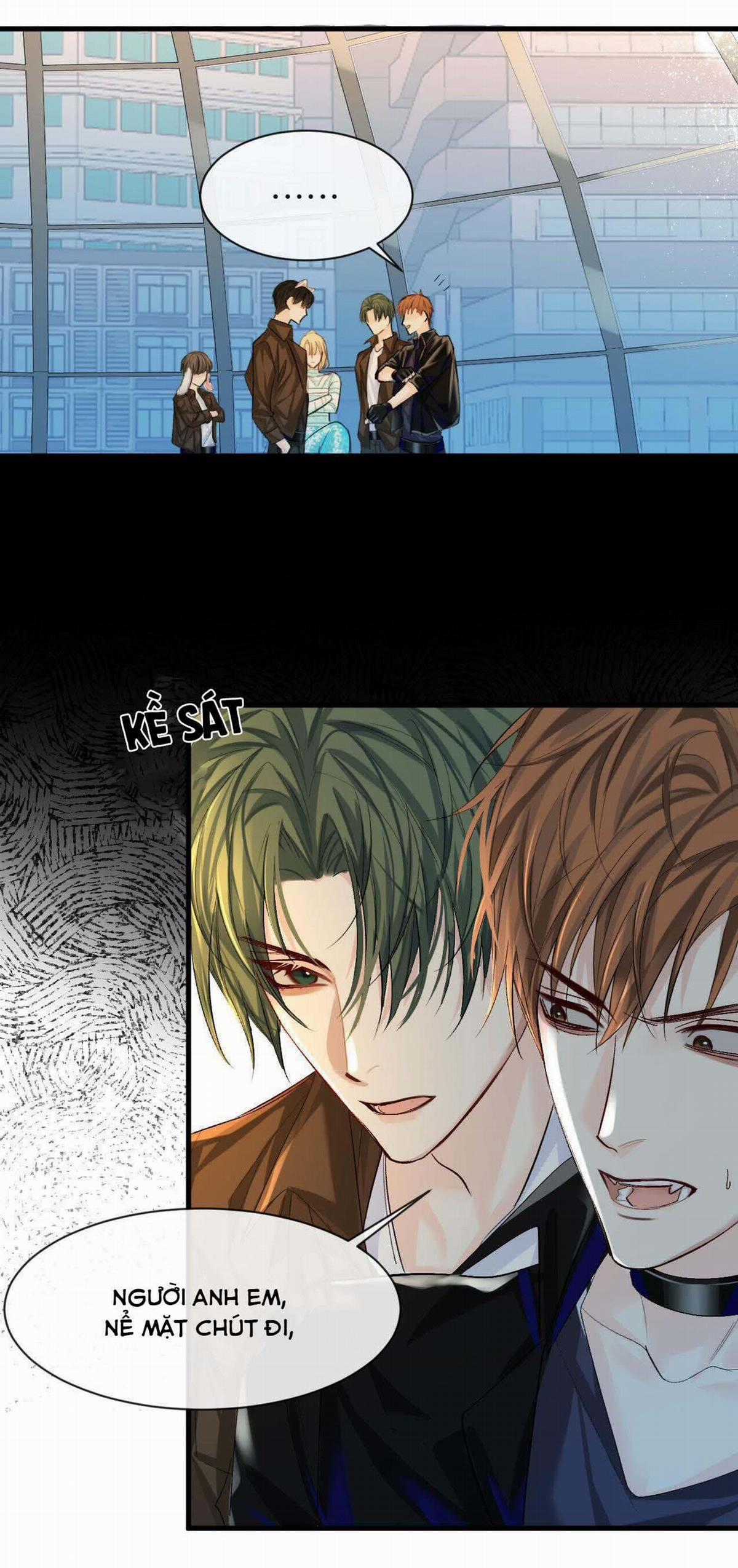 Nhân Ngư Sa Ngã - Chapter 21 - Trang 11