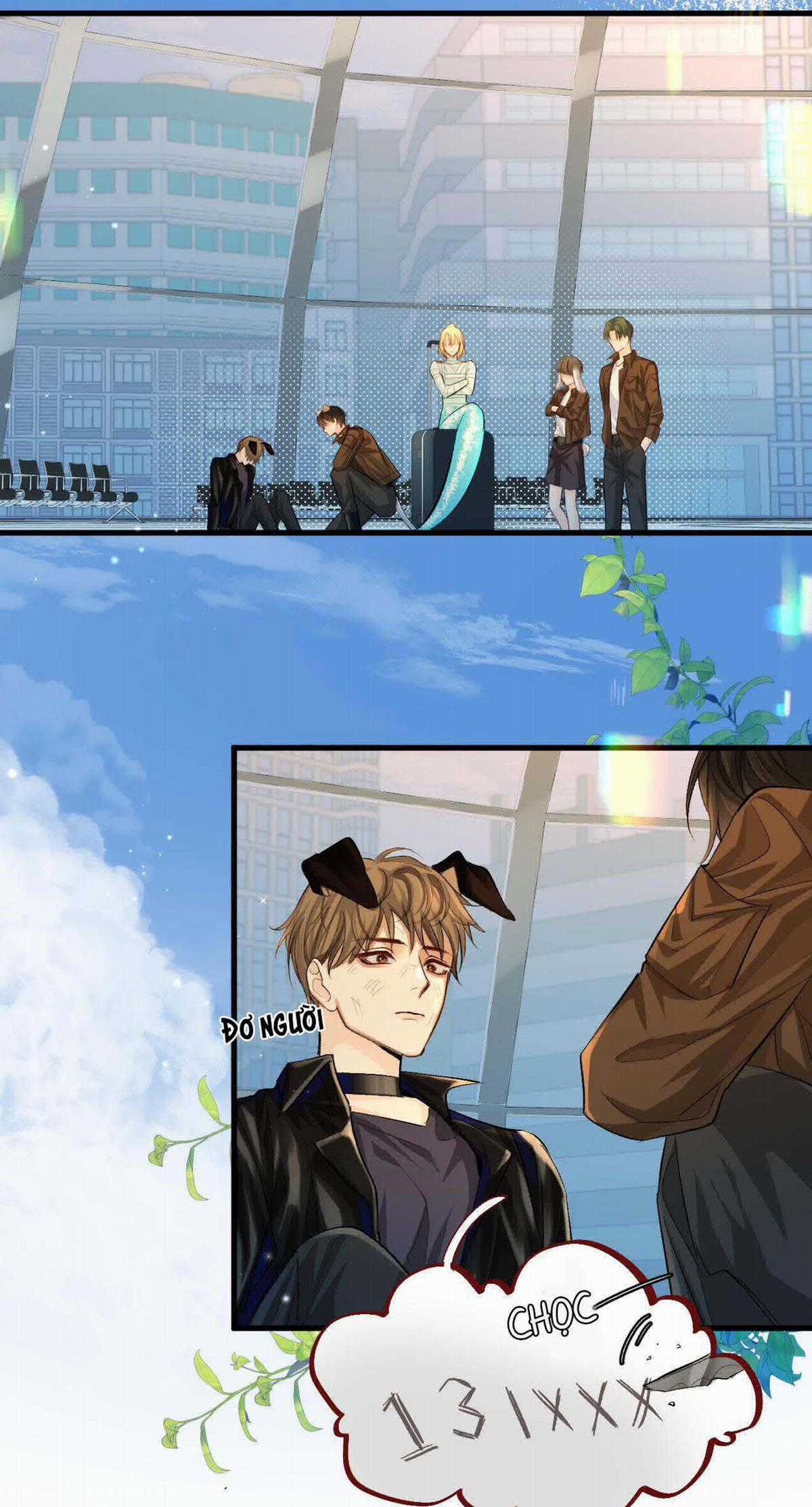 Nhân Ngư Sa Ngã - Chapter 21 - Trang 15