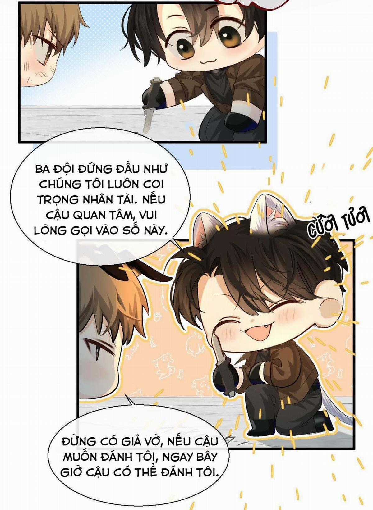 Nhân Ngư Sa Ngã - Chapter 21 - Trang 16