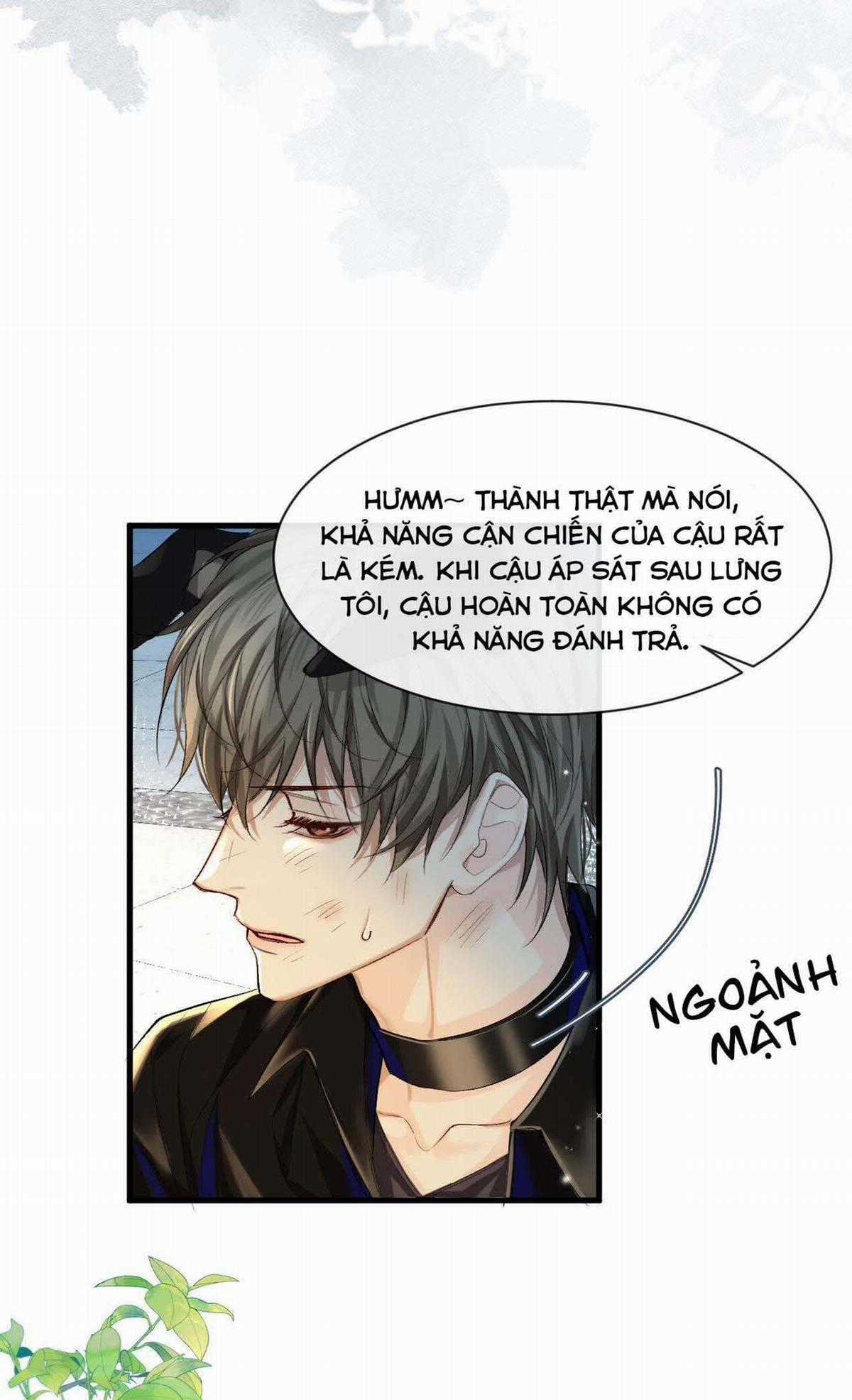 Nhân Ngư Sa Ngã - Chapter 21 - Trang 18