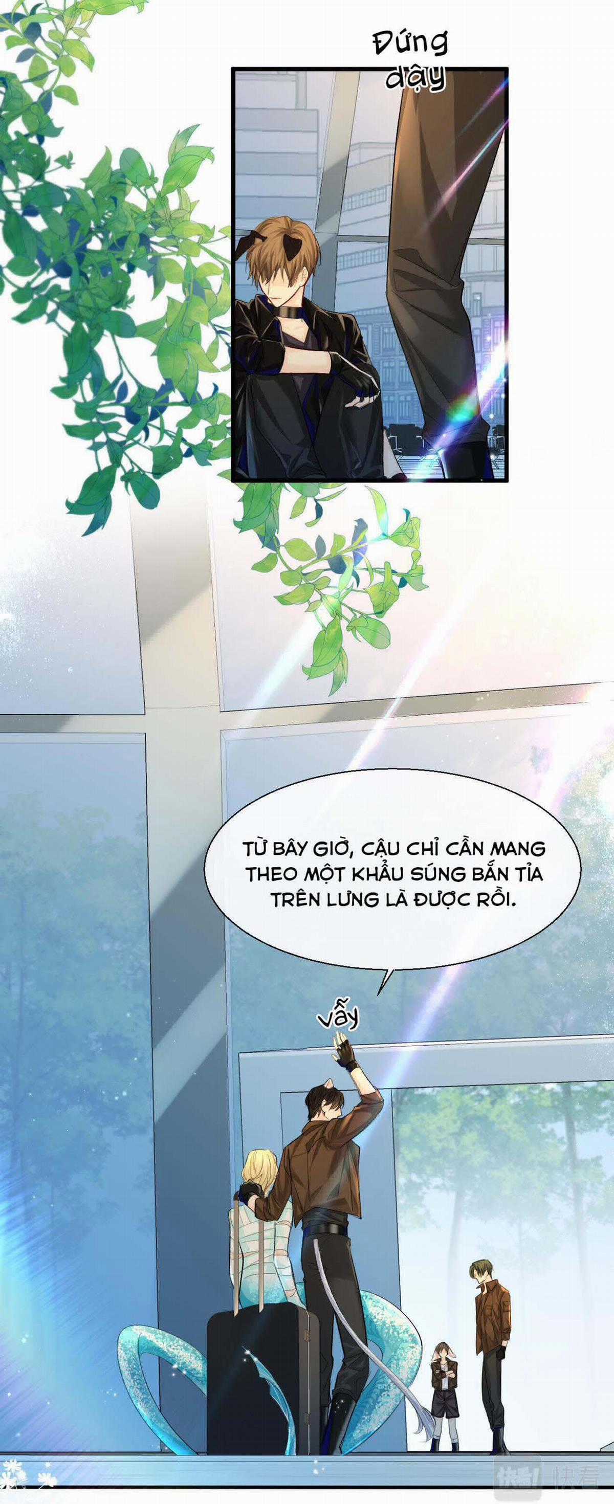 Nhân Ngư Sa Ngã - Chapter 21 - Trang 19