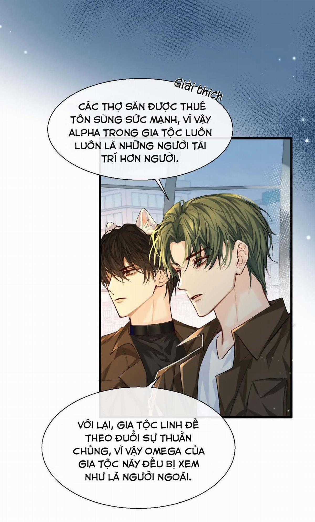 Nhân Ngư Sa Ngã - Chapter 21 - Trang 3