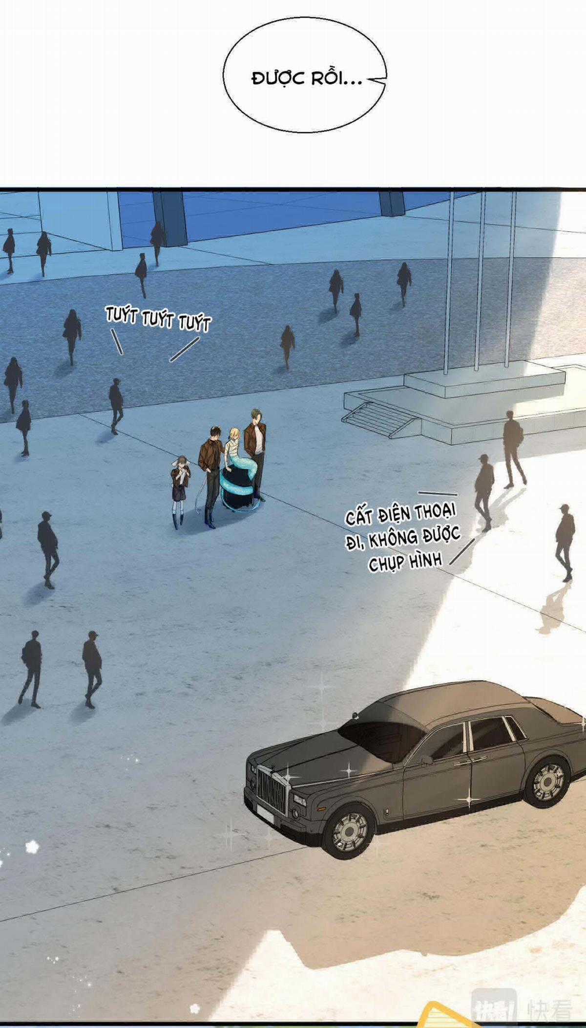 Nhân Ngư Sa Ngã - Chapter 21 - Trang 21