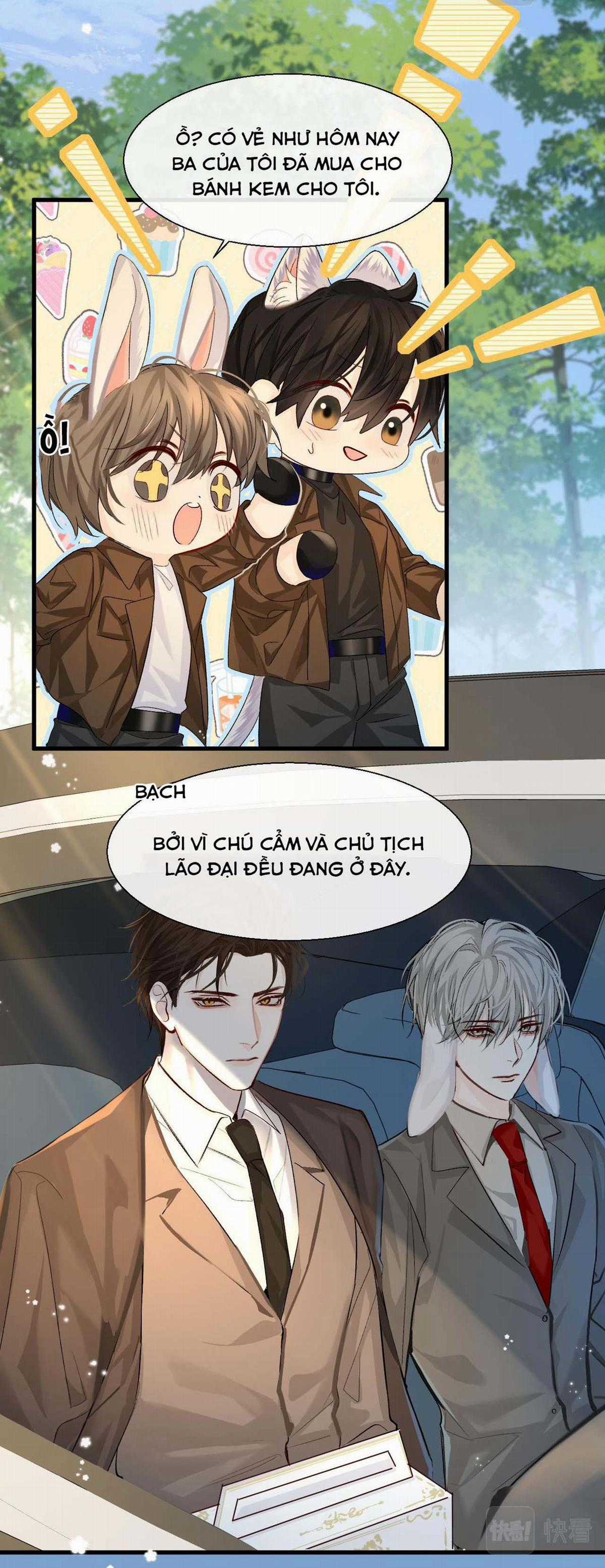 Nhân Ngư Sa Ngã - Chapter 21 - Trang 22